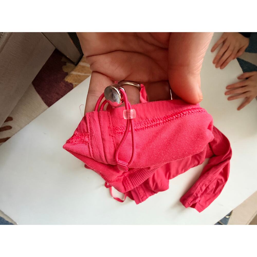 Lululemon Dance Studio Mid-Rise Cropped Pant
Glaze Pink size 0 - Picture 8 of 10